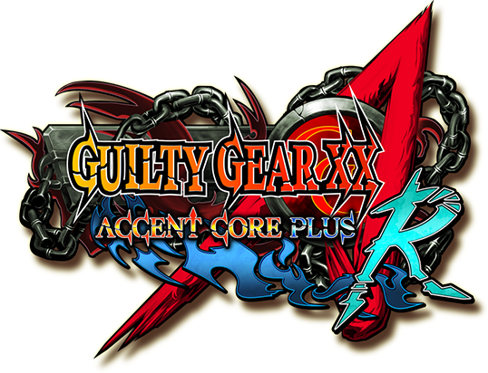 Guilty Gear XX Accent Core Plus R